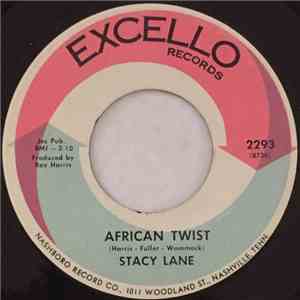 Stacy Lane - African Twist / I'm Out To Win You Over FLAC