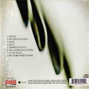 Steve Hogarth + Richard Barbieri - Not The Weapon But The Hand FLAC