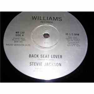 Stevie Jackson  - Back Seat Lover FLAC