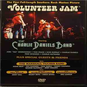 The Charlie Daniels Band - Volunteer Jam FLAC