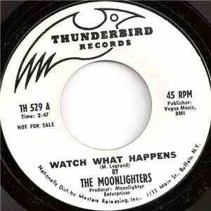 The Moonlighters - Watch What Happens / Watermelon Man FLAC