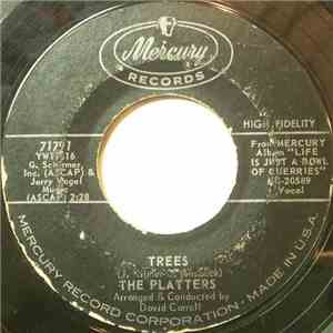 The Platters - Trees / Immortal Love FLAC