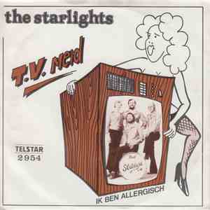 The Starlights  - T.V. Meid FLAC