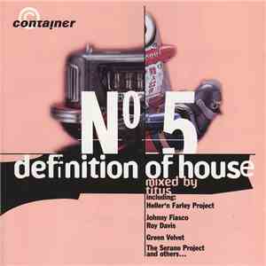Titus  - Definition Of House № 5 FLAC