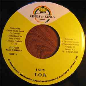 T.O.K. / Mega Banton - I Spy / Fi Mi Gun FLAC