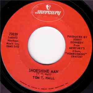 Tom T. Hall - Shoeshine Man / Kentucky In The Morning FLAC