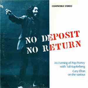 Tuli Kupferberg - No Deposit No Return FLAC