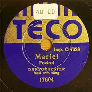 Unknown Artist - Mariel / Allt Vad Du Gav FLAC