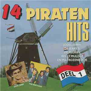 Various - 14 Piratenhits Deel 1 FLAC