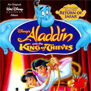 Various - Aladdin And The King Of Thieves FLAC