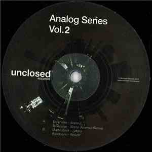 Various - Analog Series Vol. 2 FLAC