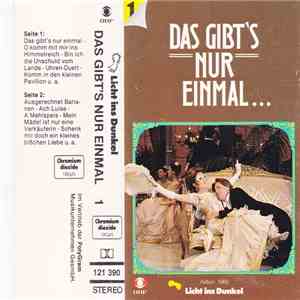 Various - Das Gibt's Nur Einmal ... Aktion 1986 Licht Ins Dunkel FLAC