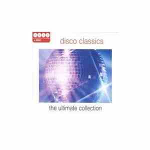 Various - Disco Classics - The Ultimate Collection FLAC