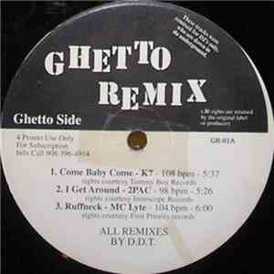 Various - Ghetto Remix 1 FLAC