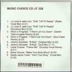 Various - Music Choice CD JY 328 FLAC