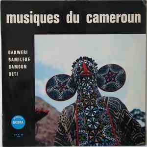 Various - Musiques Du Cameroun FLAC