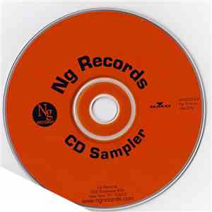 Various - NG Records CD Sampler FLAC