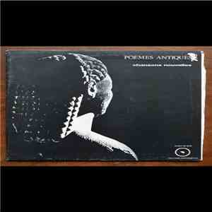 Various - Poemes Antiques Chansons Nouvelles FLAC