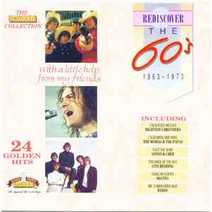 Various - Rediscover The 60's - 1963-1973 - With A Little Help From My Friends FLAC