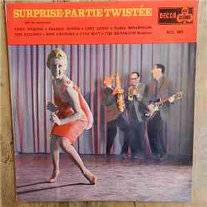 Various - Surprise-Partie Twistée FLAC