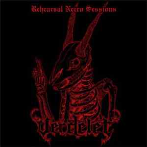 Verdelet - Rehearsal Necro Sessions FLAC