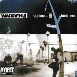 Warren G - Regulate... G Funk Era FLAC
