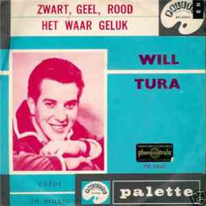 Will Tura - Zwart Geel Rood FLAC