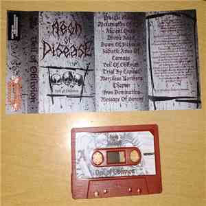 Aeon Of Disease - Veil Of Oblivion FLAC