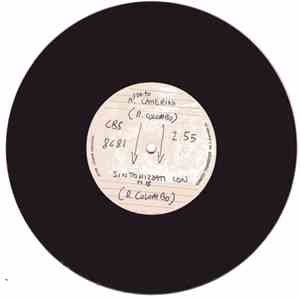 Alberto Camerini - Sintonizzati Con Me (Test Pressing) FLAC