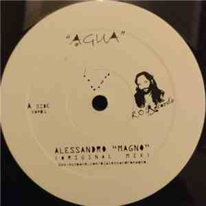 Alessandro "Magno" & Moreno Pezzolato - Agua FLAC