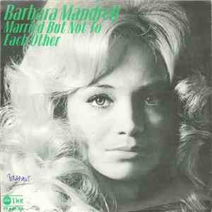 Barbara Mandrell - Married But Not To Each Other / Love Is Thin Ice FLAC
