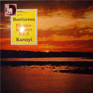 Beethoven, Julian Von Karolyi, Sinfonie-Orchester Des Bayrischen Rundfunks, Robert Heger - Beethoven Klavierkonzert Nr. 5 Karolyi FLAC