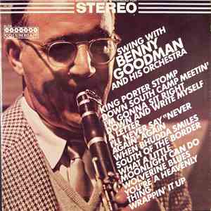 Benny Goodman And His Orchestra - Swing With Benny Goodman And His Orchestra FLAC