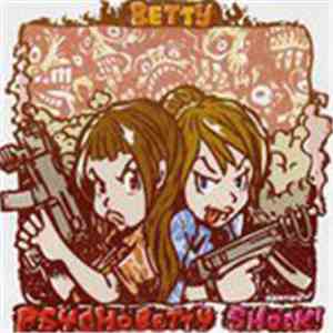 Betty  - Psychobetty Shock! FLAC