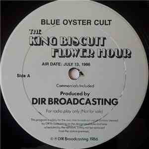 Blue Öyster Cult - King Biscuit Flower Hour FLAC