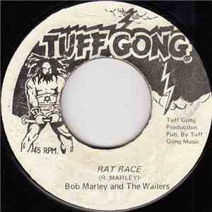 Bob Marley And The Wailers - Rat Race FLAC