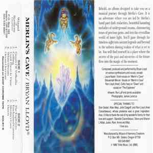 Bryan Lloyd - Merlin's Cave FLAC