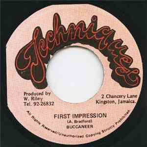 Buccaneer - First Impression FLAC