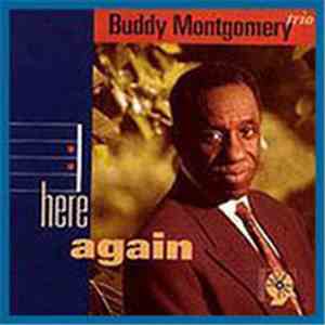 Buddy Montgomery Trio - Here Again FLAC