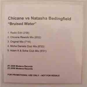Chicane vs Natasha Bedingfield - Bruised Water FLAC