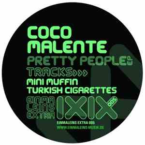 Coco Malente - Pretty People EP FLAC
