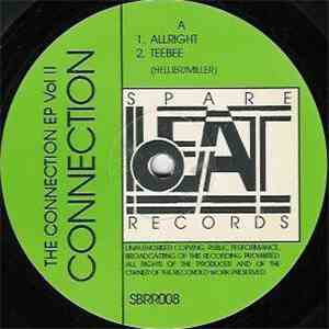 Connection  - The Connection EP Vol II FLAC