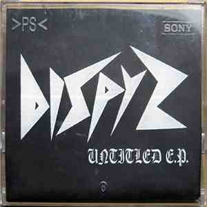 Dispyz - Untitled E.P. FLAC