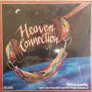 Dony McGuire's Heaven Connection - Get In Touch With The World FLAC
