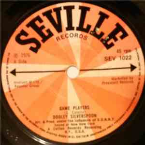 Dooley Silverspoon - Game Players FLAC