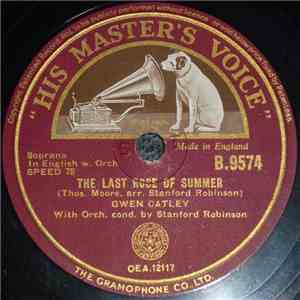 Gwen Catley - The Last Rose Of Summer / Home Sweet Home FLAC