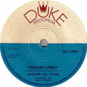 Hudson All Stars / Zap Pow - Reggae Limbo / Broken Contract FLAC