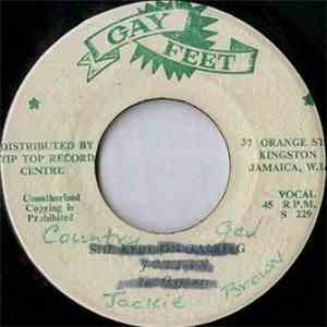 Jackie Brown - Country Gal FLAC