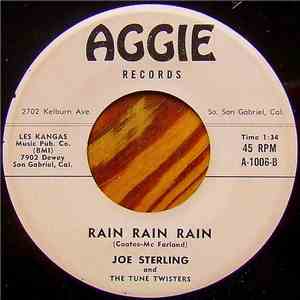 Joe Sterling and the Tune Twisters - I'm Gonna Talk To The Lord FLAC