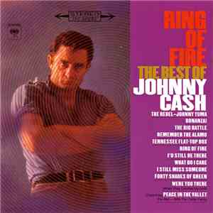 Johnny Cash - Ring Of Fire/The Best Of Johnny Cash FLAC